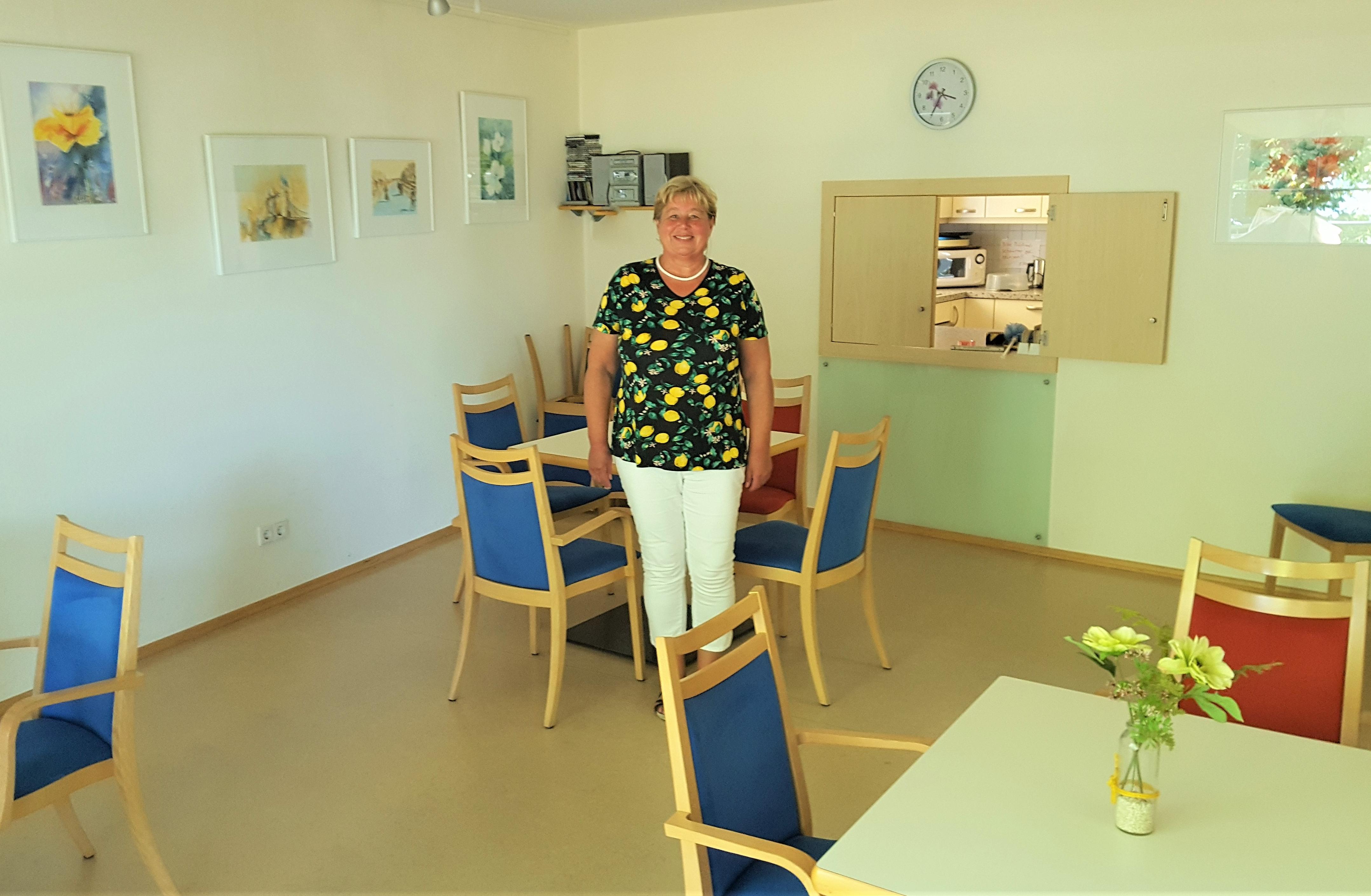 Elisabeth Fischer Leitung Wallstüble